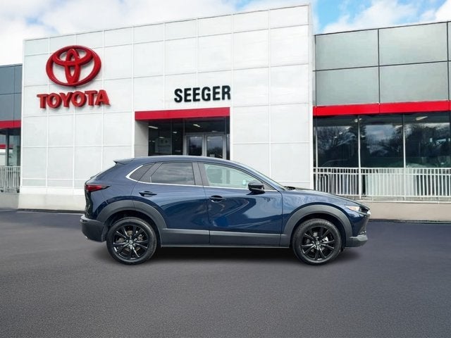 2024 Mazda Mazda CX-30 2.5 S Select Sport