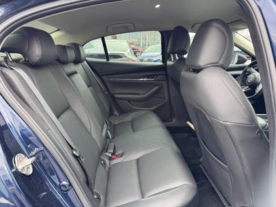 2024 Mazda Mazda3 2.5 S Select Sport