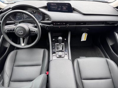 2024 Mazda Mazda3 2.5 S Select Sport