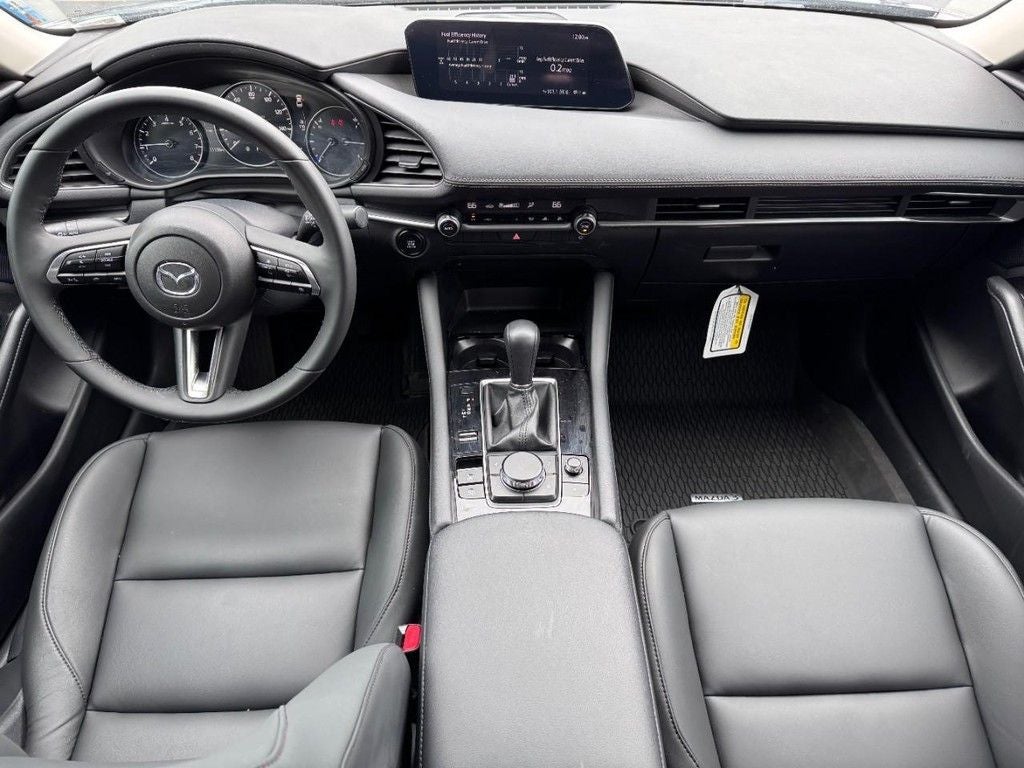 2024 Mazda Mazda3 2.5 S Select Sport