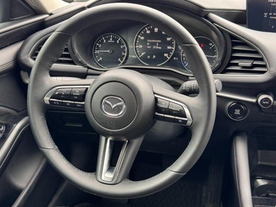 2024 Mazda Mazda3 2.5 S Select Sport