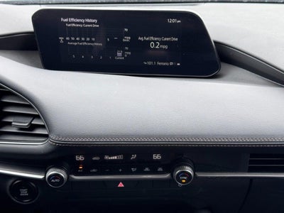 2024 Mazda Mazda3 2.5 S Select Sport