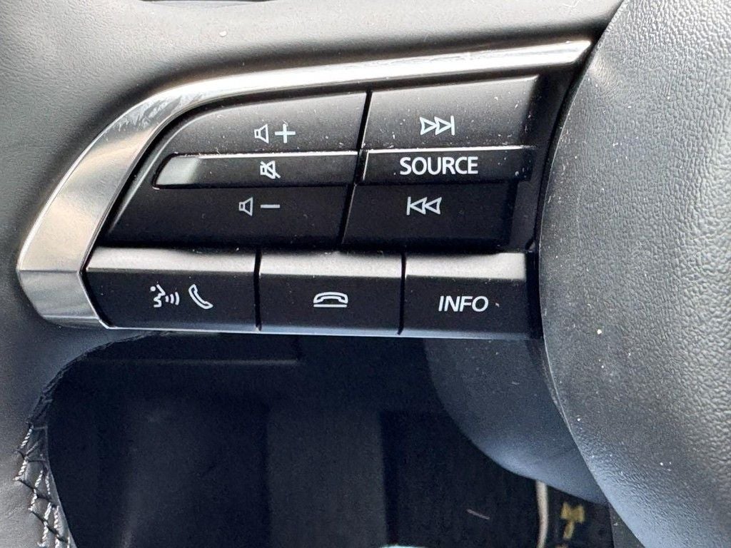 2024 Mazda Mazda3 2.5 S Select Sport