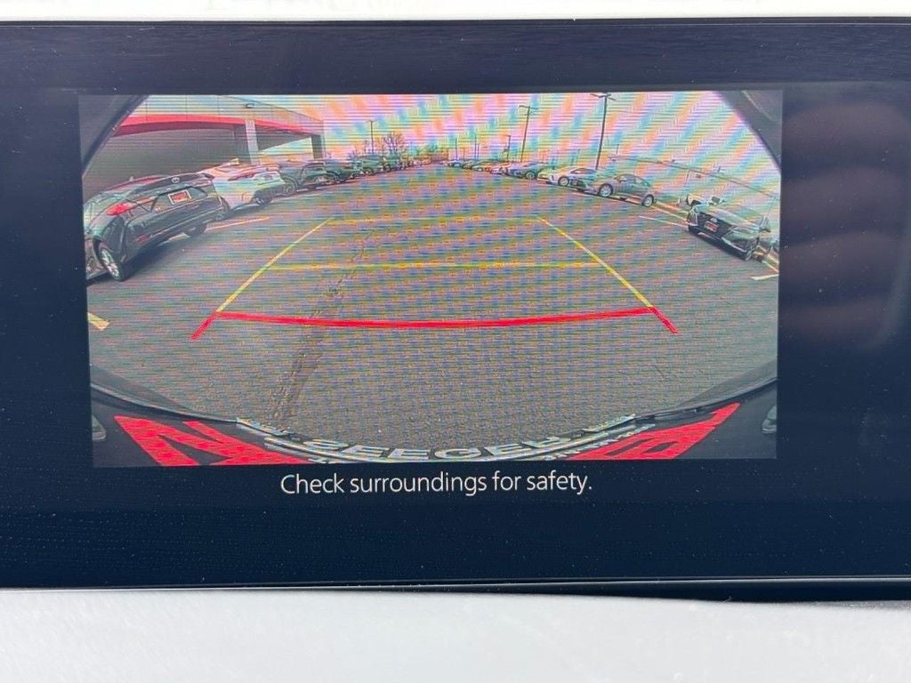 2024 Mazda Mazda3 2.5 S Select Sport