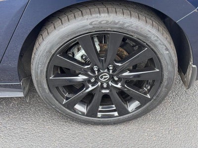 2024 Mazda Mazda3 2.5 S Select Sport