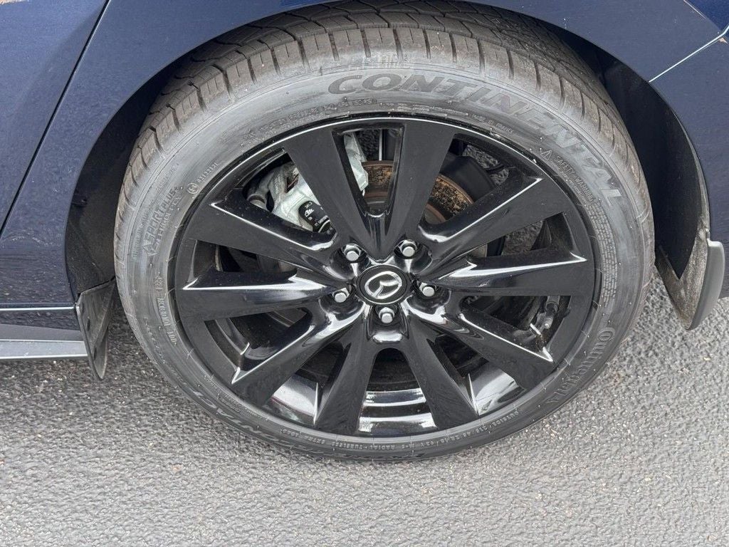 2024 Mazda Mazda3 2.5 S Select Sport