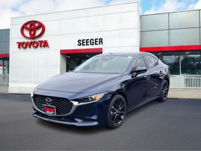 2024 Mazda Mazda3 2.5 S Select Sport