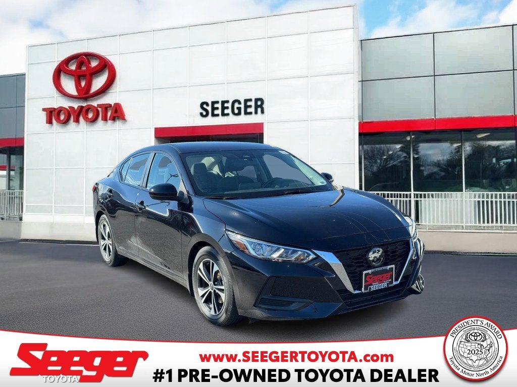 2022 Nissan Sentra