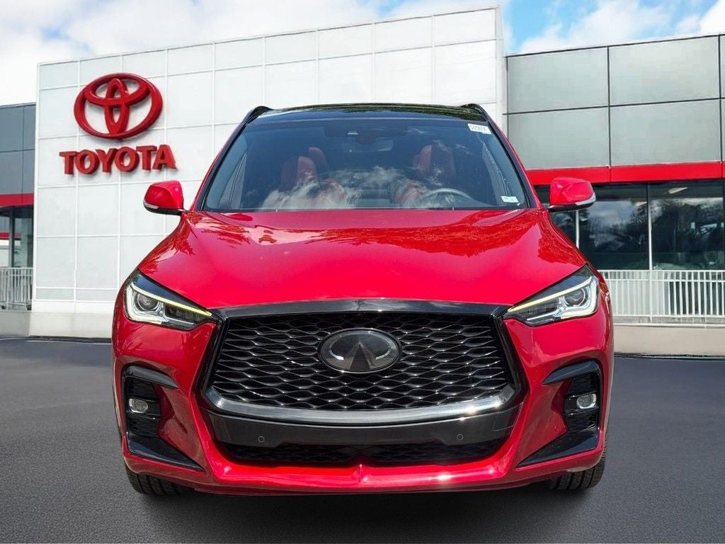 2023 INFINITI QX50 SPORT