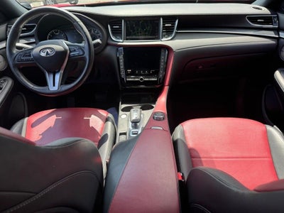 2023 INFINITI QX50 SPORT