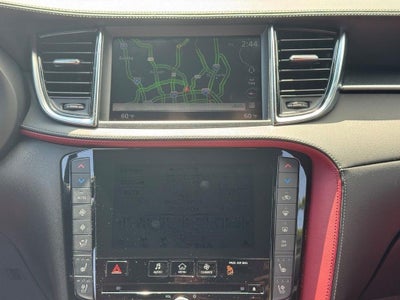 2023 INFINITI QX50 SPORT