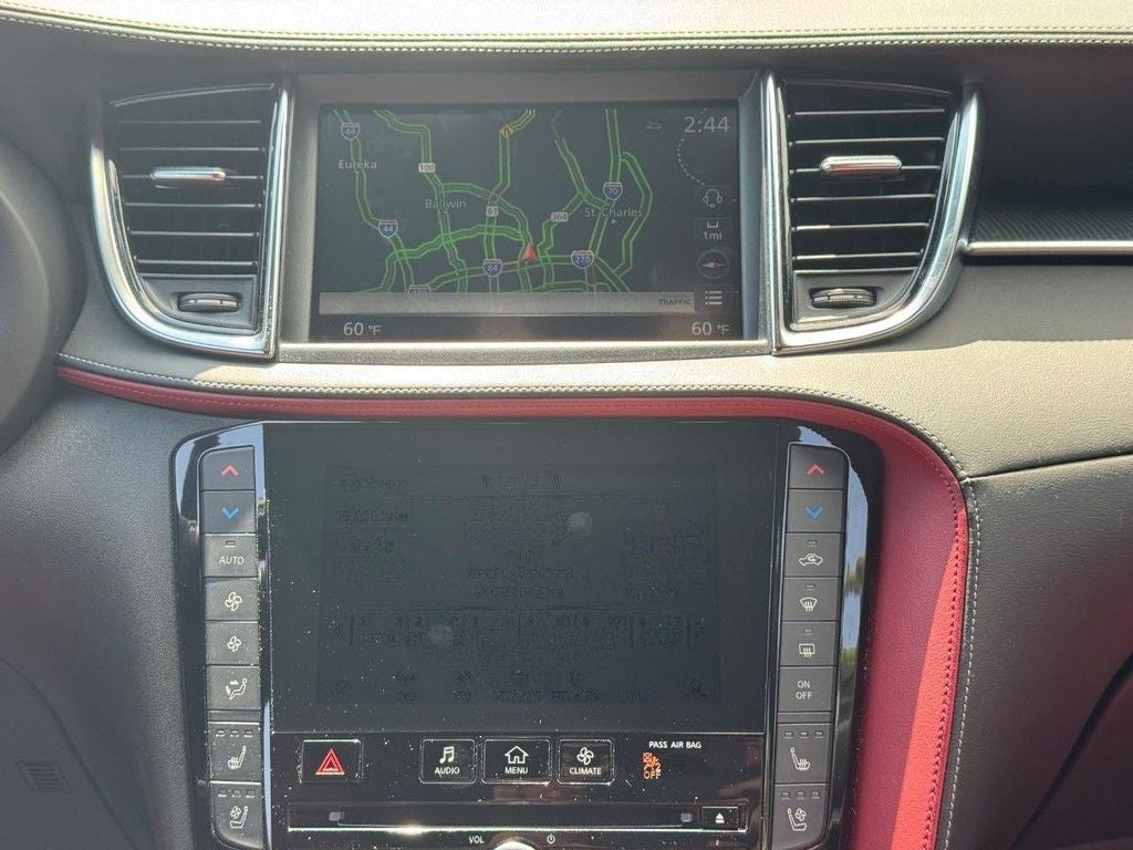 2023 INFINITI QX50 SPORT