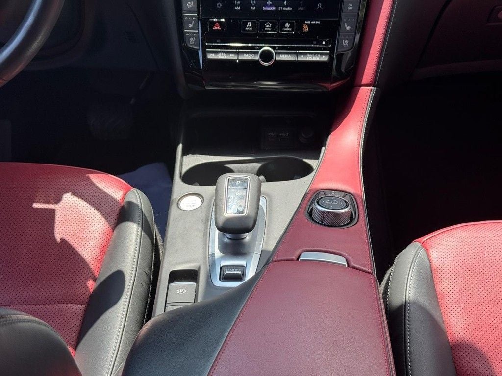 2023 INFINITI QX50 SPORT