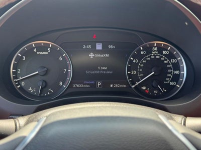 2023 INFINITI QX50 SPORT