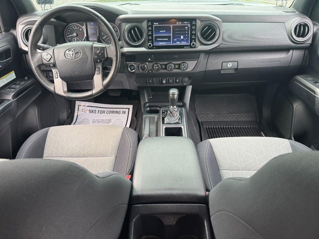 2020 Toyota Tacoma TRD Off-Road V6