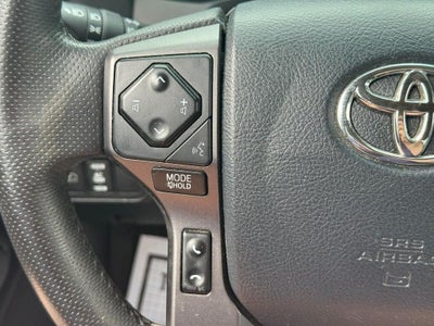 2020 Toyota Tacoma TRD Off-Road V6
