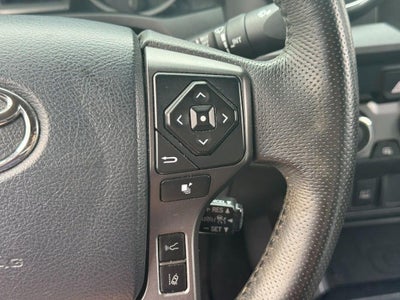 2020 Toyota Tacoma TRD Off-Road V6