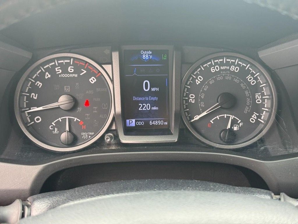 2020 Toyota Tacoma TRD Off-Road V6
