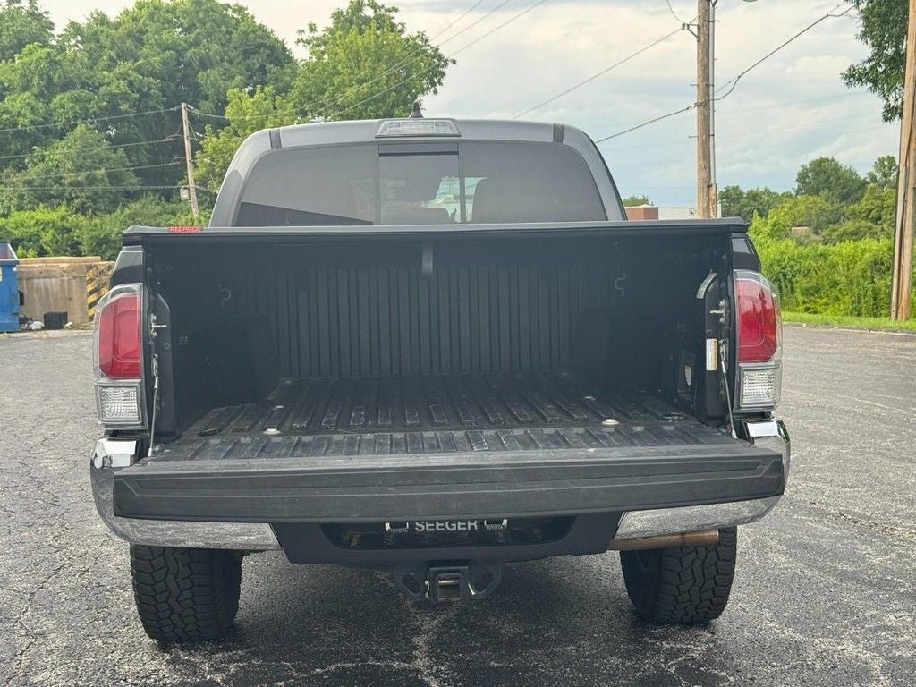 2020 Toyota Tacoma TRD Off-Road V6