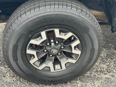 2021 Toyota Tacoma TRD Off-Road V6