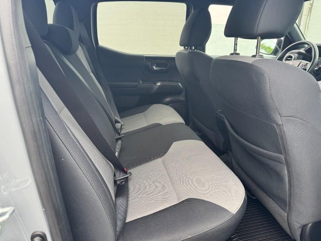 2021 Toyota Tacoma TRD Off-Road V6