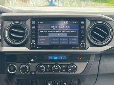2021 Toyota Tacoma TRD Off-Road V6