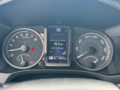 2021 Toyota Tacoma TRD Off-Road V6