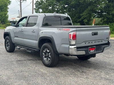 2021 Toyota Tacoma TRD Off-Road V6