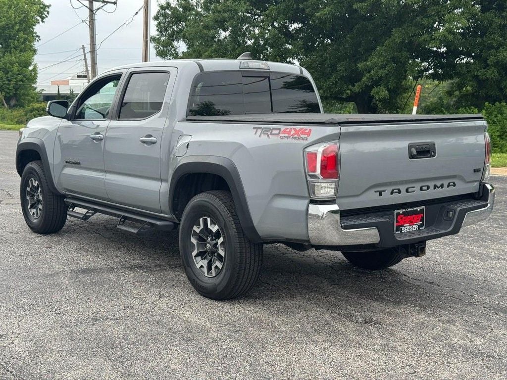 2021 Toyota Tacoma TRD Off-Road V6