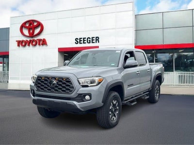 2021 Toyota Tacoma TRD Off-Road V6