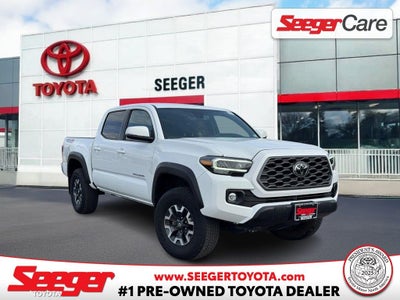 2023 Toyota Tacoma TRD Off-Road V6
