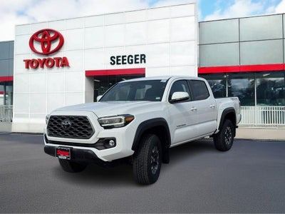 2023 Toyota Tacoma TRD Off-Road V6