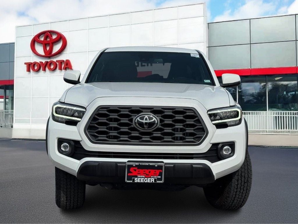 2023 Toyota Tacoma TRD Off-Road V6