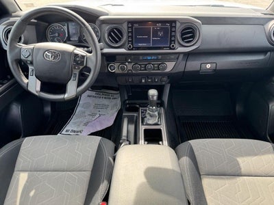 2023 Toyota Tacoma TRD Off-Road V6