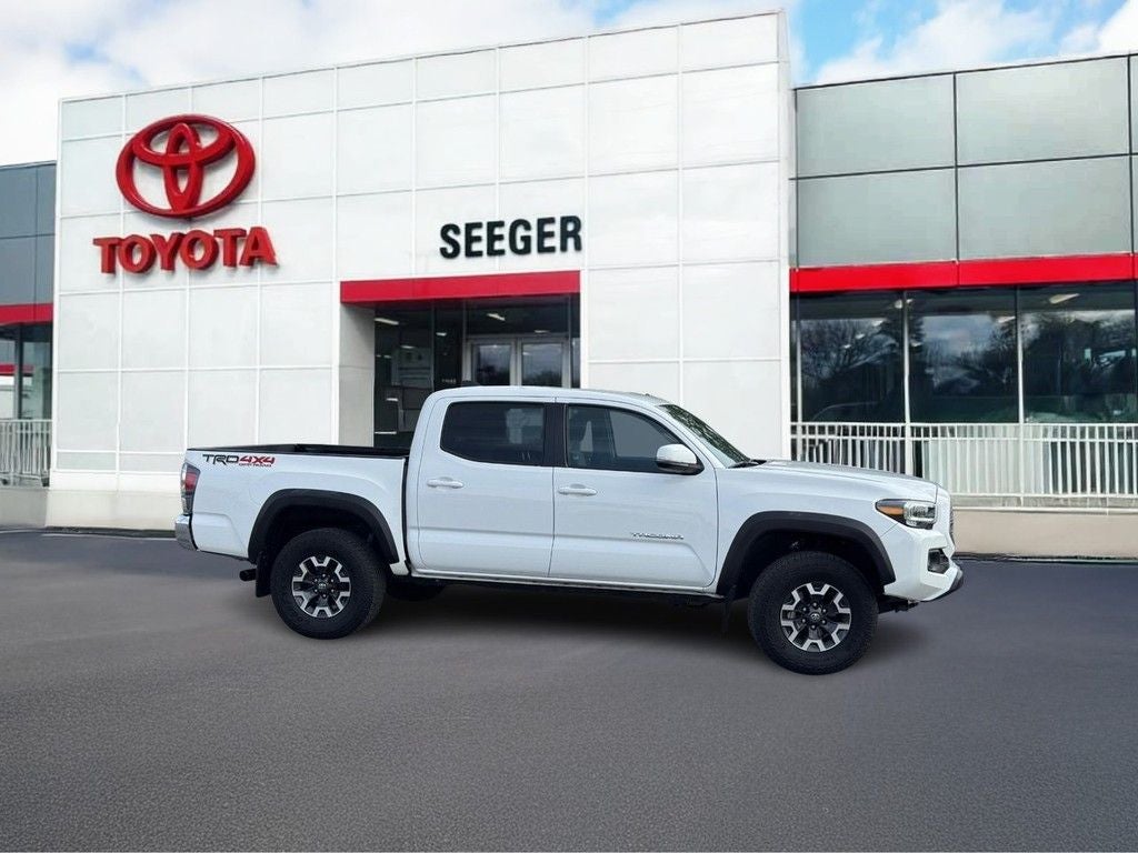 2023 Toyota Tacoma TRD Off-Road V6