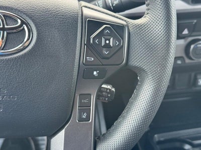 2023 Toyota Tacoma TRD Off-Road V6