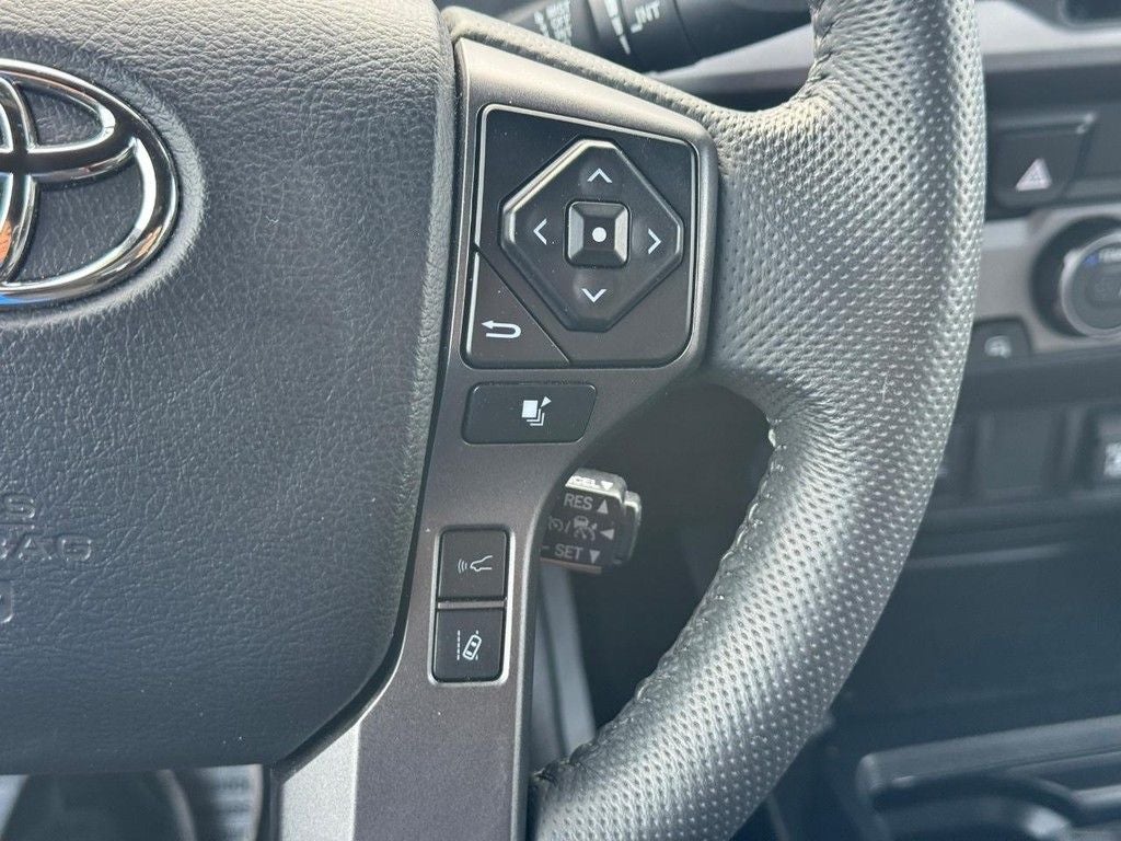 2023 Toyota Tacoma TRD Off-Road V6