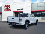 2023 Toyota Tacoma TRD Off-Road V6