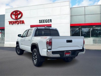 2023 Toyota Tacoma TRD Off-Road V6