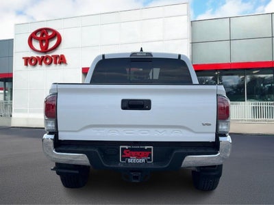 2023 Toyota Tacoma TRD Off-Road V6