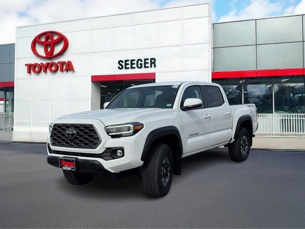 2023 Toyota Tacoma TRD Off-Road V6