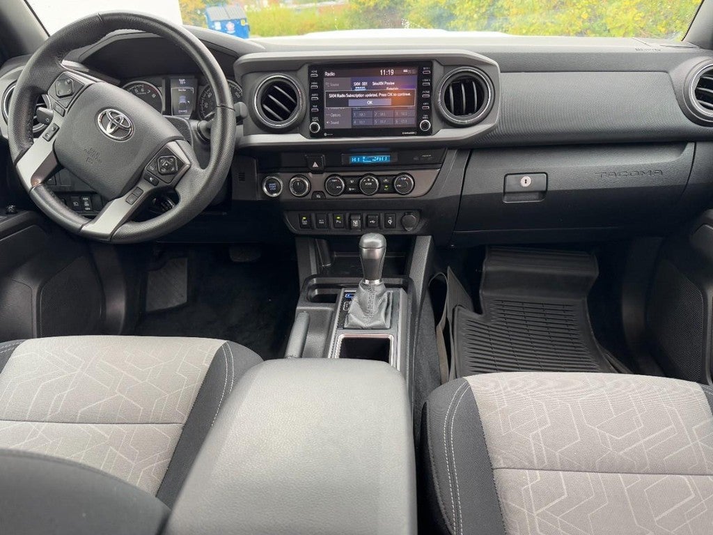 2023 Toyota Tacoma 4WD Double Cab 5' Bed V6 (Natl)