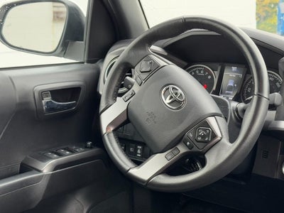2023 Toyota Tacoma 4WD Double Cab 5' Bed V6 (Natl)