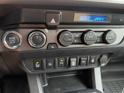 2023 Toyota Tacoma 4WD Double Cab 5' Bed V6 (Natl)