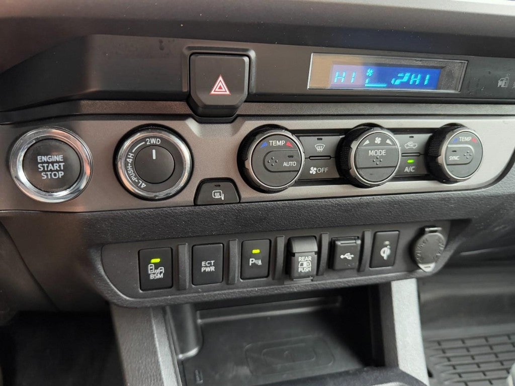 2023 Toyota Tacoma 4WD Double Cab 5' Bed V6 (Natl)