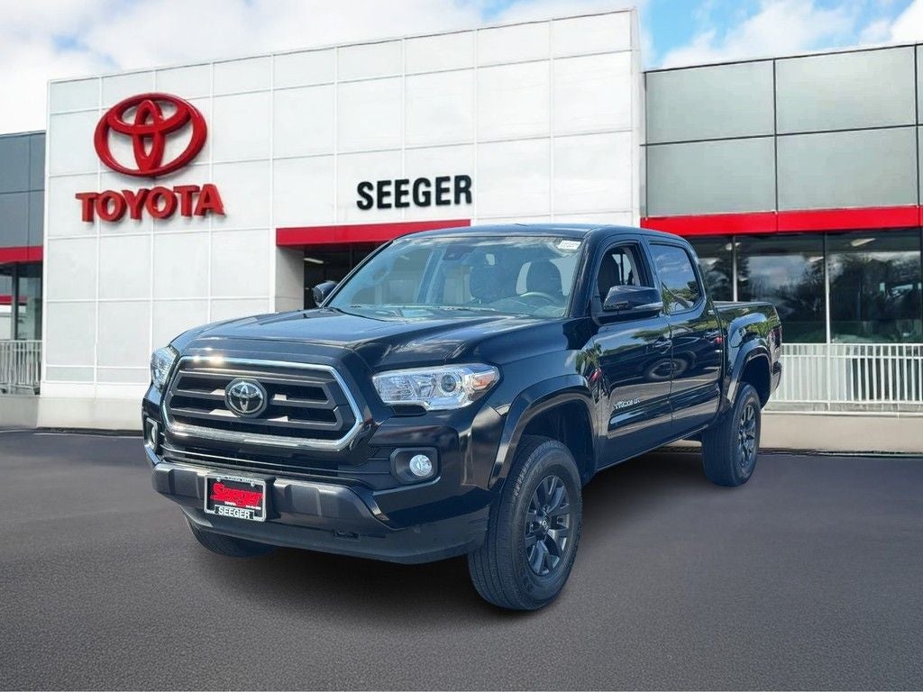 2023 Toyota Tacoma SR5 V6