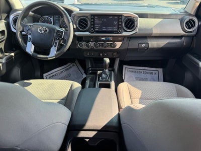 2023 Toyota Tacoma SR5 V6