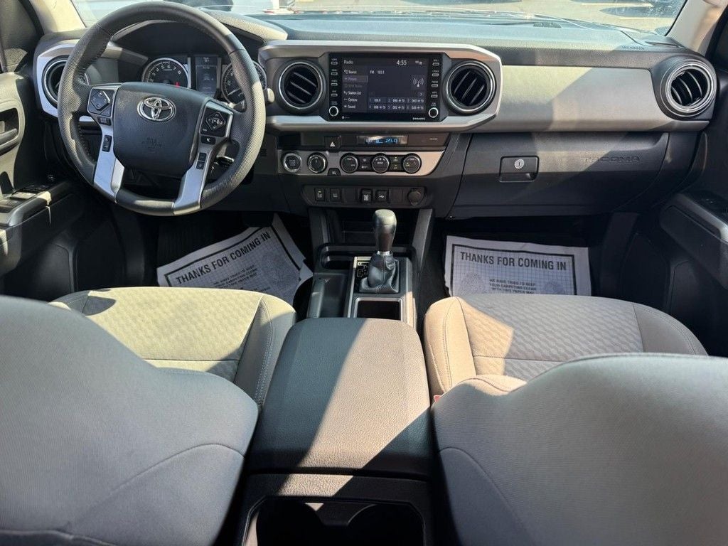 2023 Toyota Tacoma SR5 V6