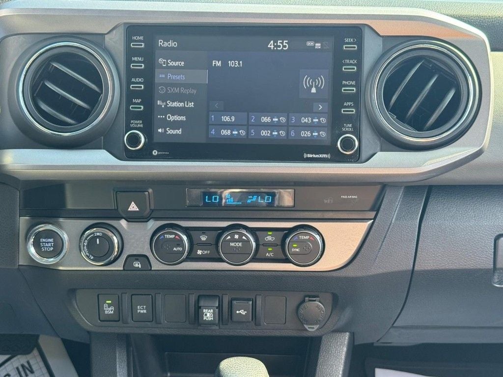 2023 Toyota Tacoma SR5 V6