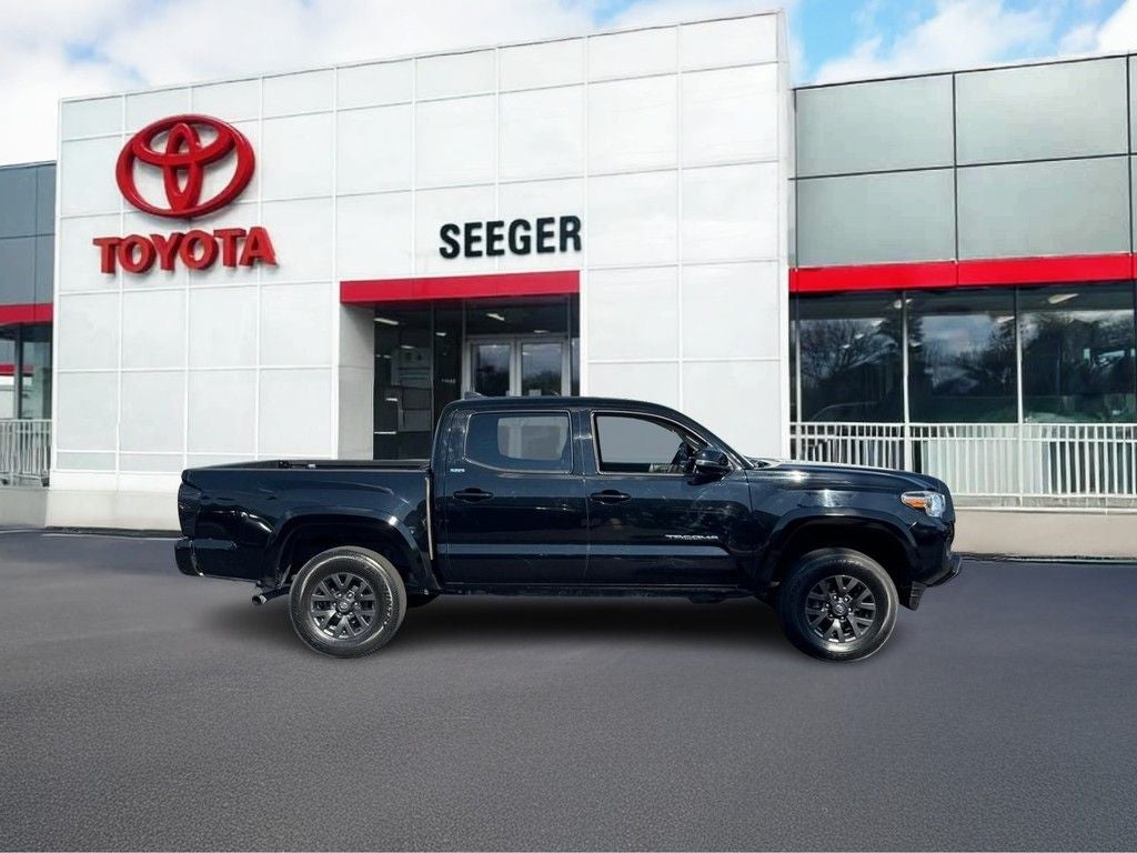 2023 Toyota Tacoma SR5 V6